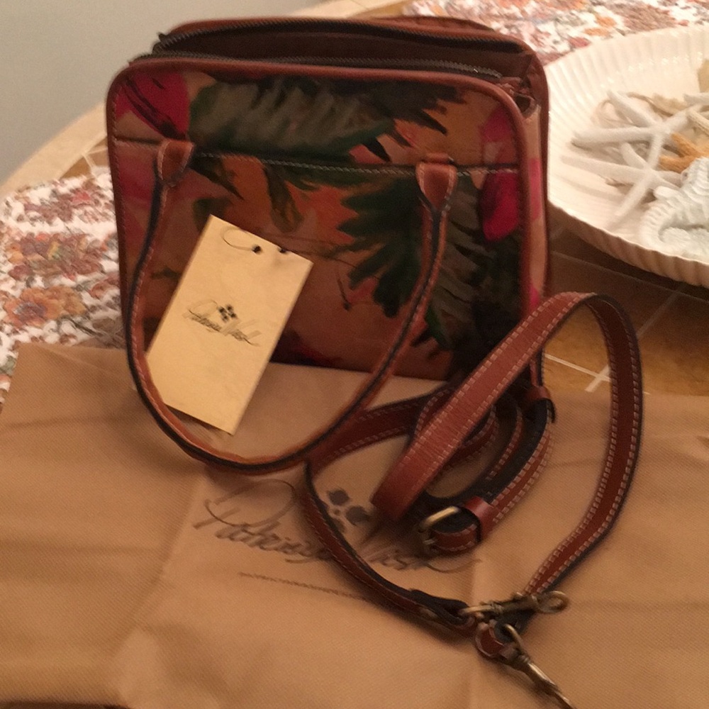 Patricia Nash Handbag - Picture 8 of 8